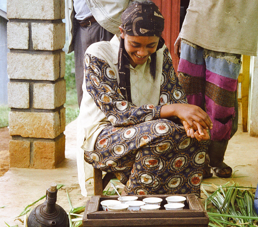 Sidama Coffee Farmers Cooperative Union - SCFCU