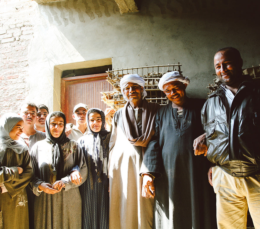 SEKEM Group Companies (Isis/Lotus/Lotus upper Egypt/Naturete