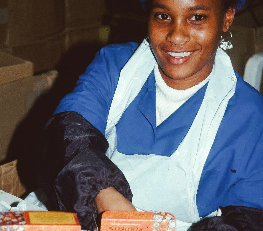 Wupperthal Rooibos Tea Associations