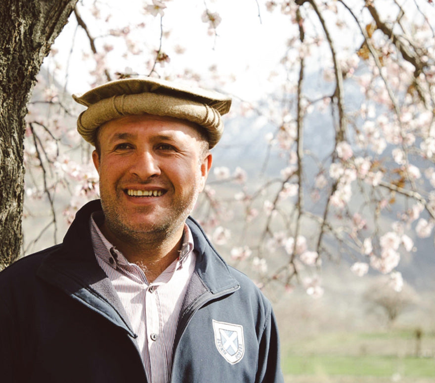 Mountain Fruits Farmers Association