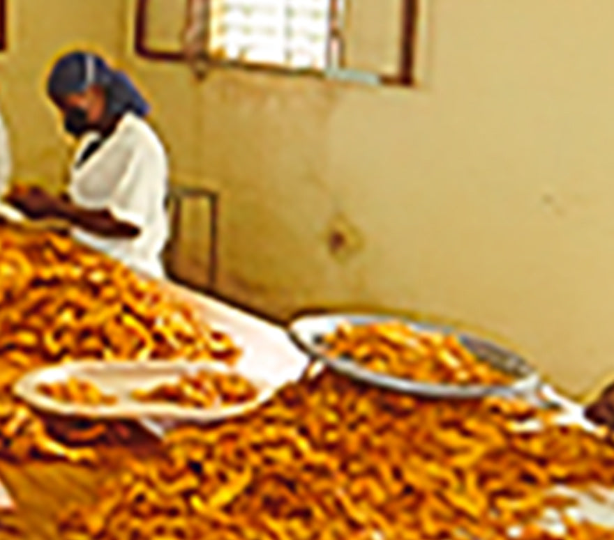 Union des Producteurs de Mangues Bio- logiques des Hauts Bas