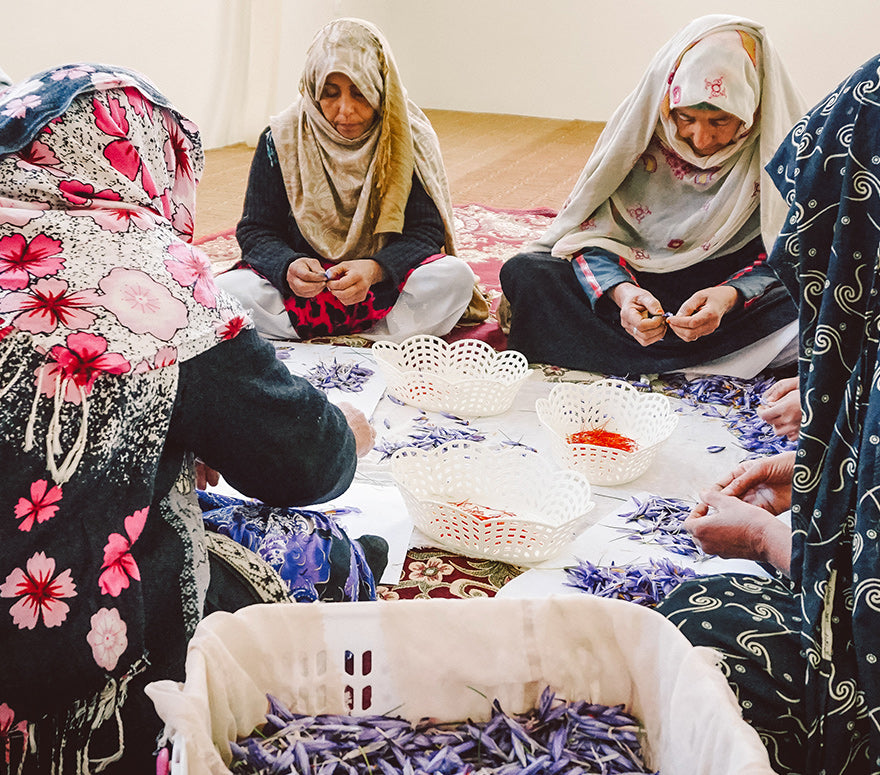 Collectif de femmes shakiban Herat / Afghanistan