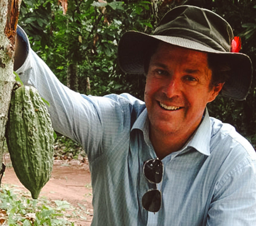 Original Beans Bolivien