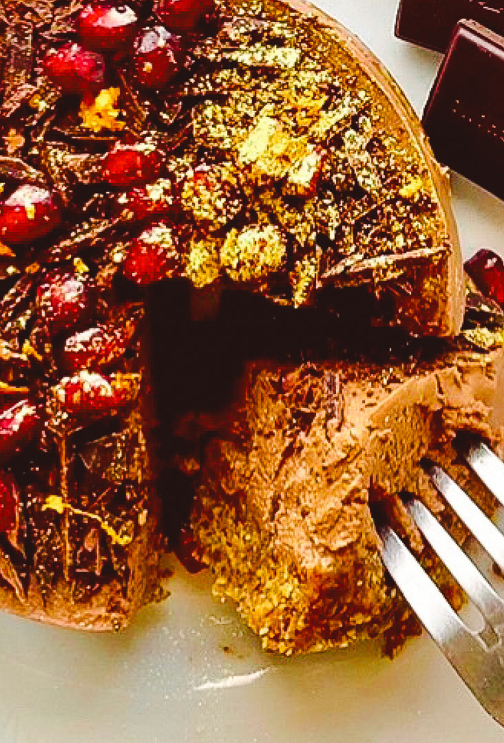 Gâteau-Orange-Chocolat