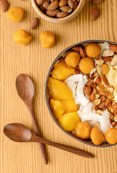 Mango Kokos Nicecream