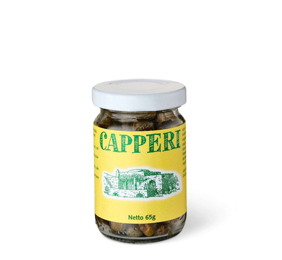 Kapern Pantelleria 65g