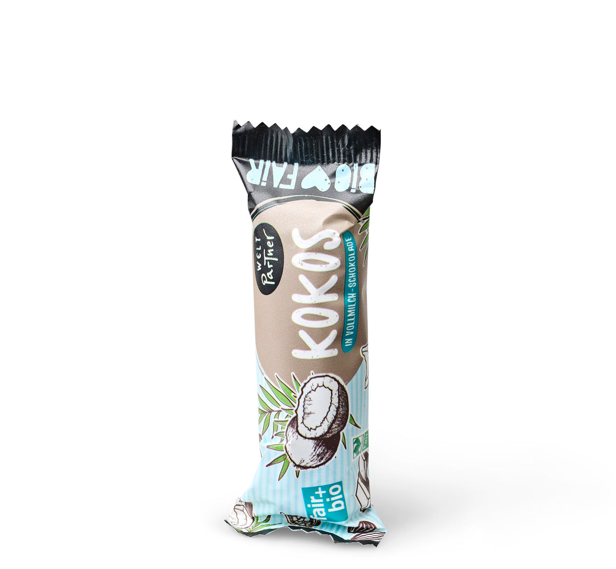 Kokos-Schokolade Riegel BIO 40g