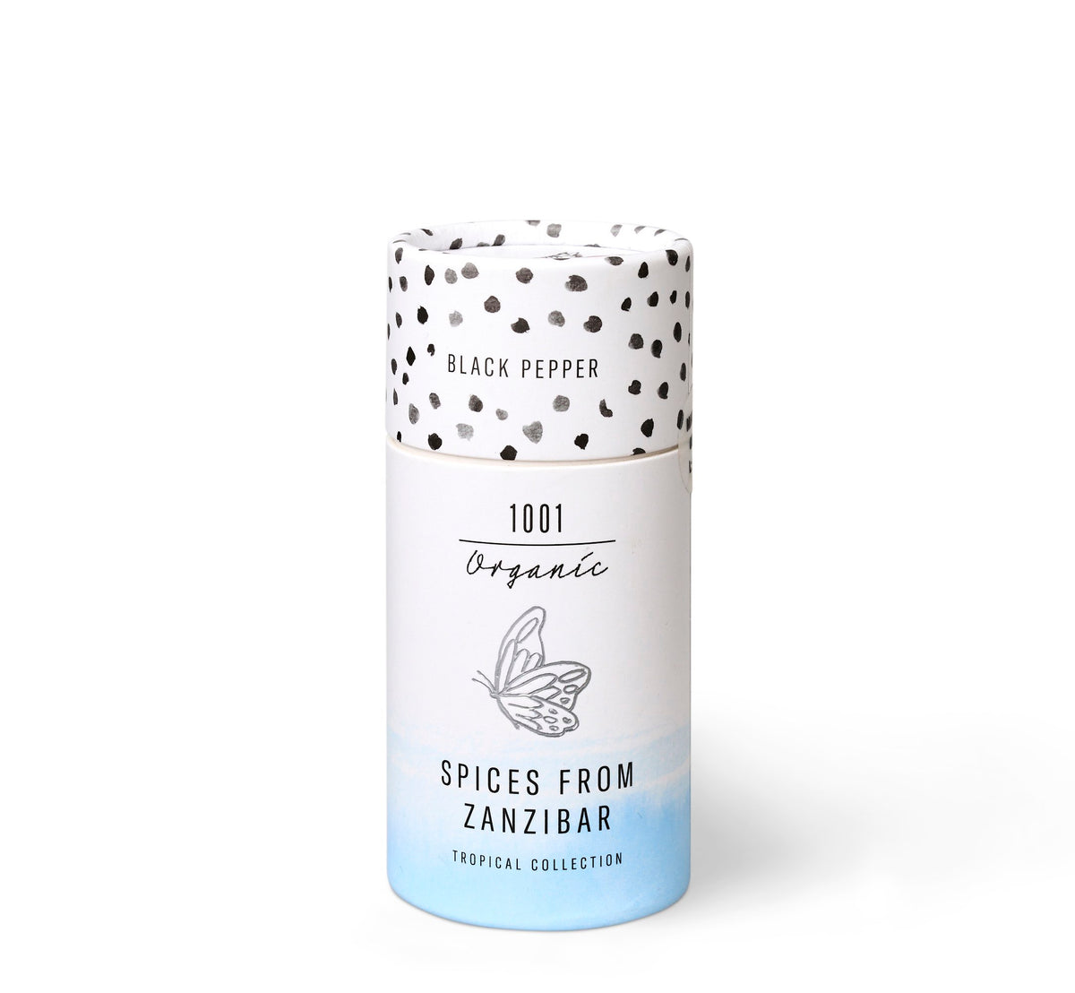 1001 Organic poivre noir 50g
