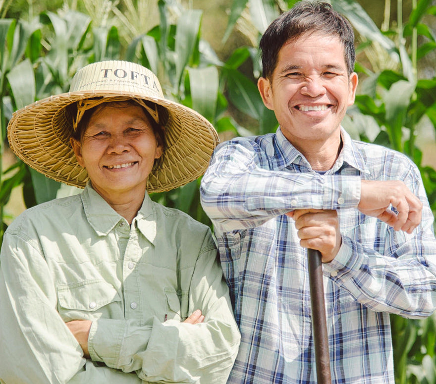 TOFTA & Grace Bio