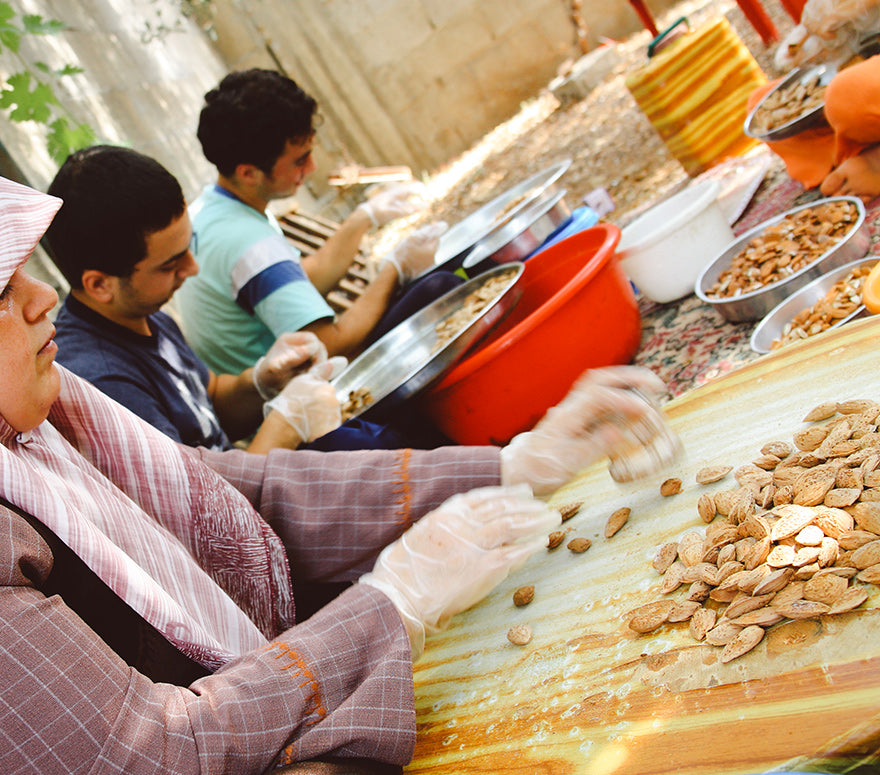 Palestinian Agricultural Relief Committee - PARC