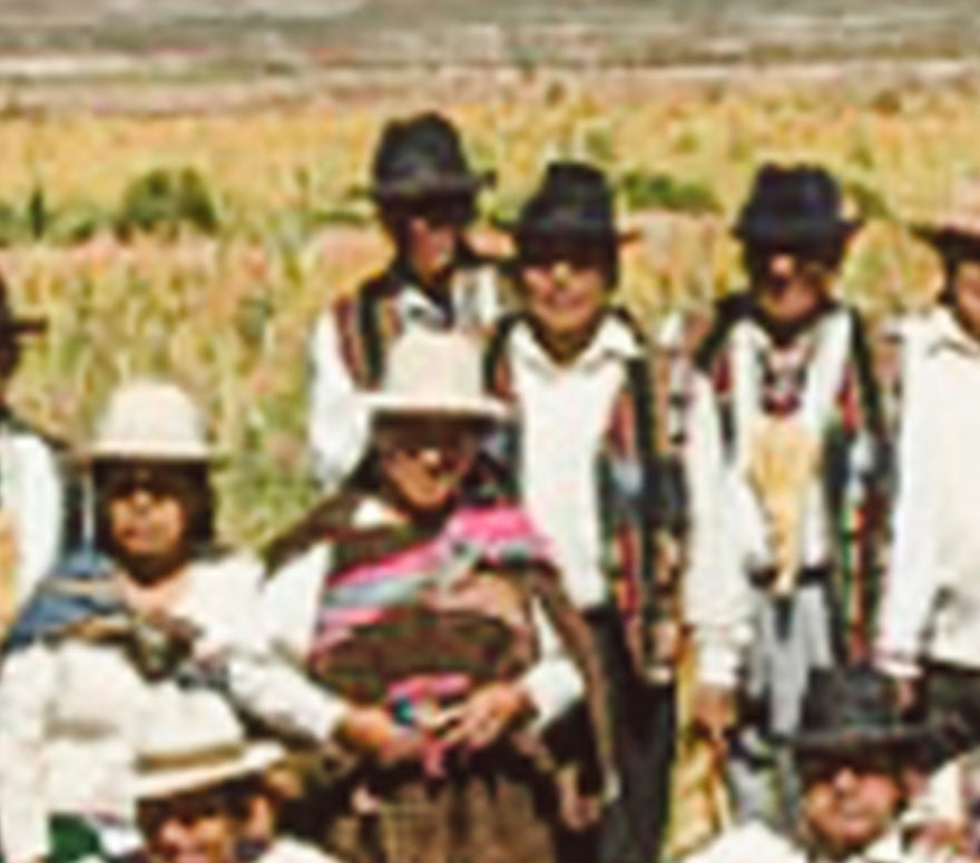 Asociacion Multidisciplinario en produccion de quinua real o