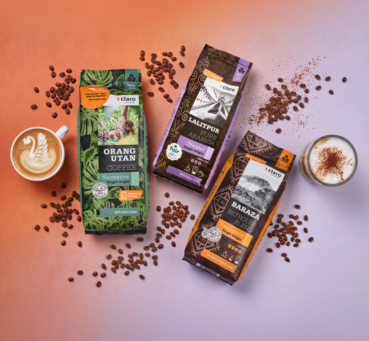 Discovery Bundle | Bohnenkaffee