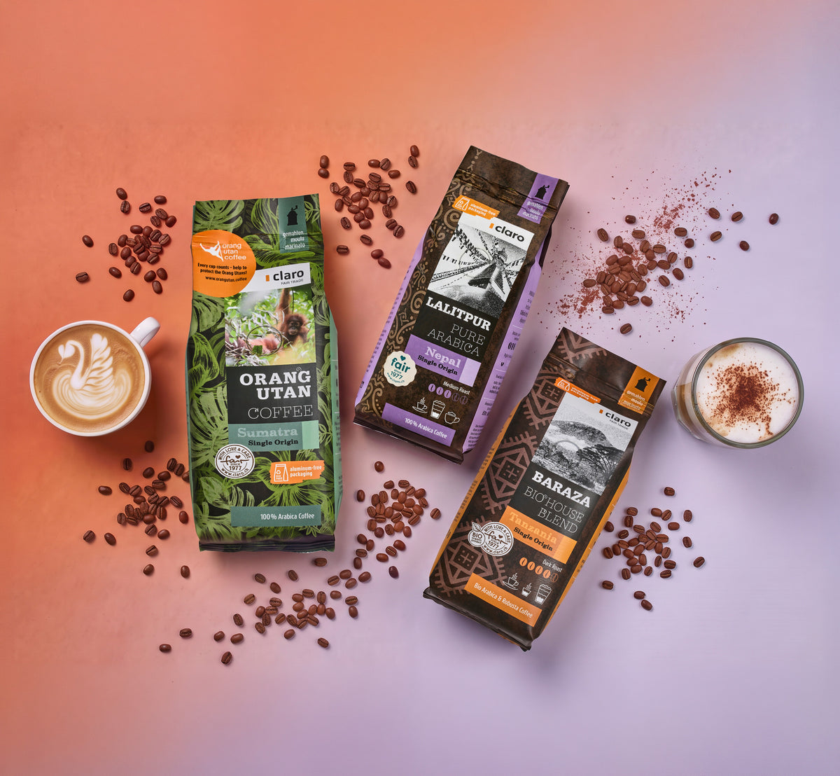 Pack Découverte | Café moulu